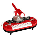 DJ Mixer Piano Toy