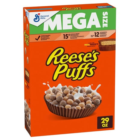 Up To 60% Off Cereals!