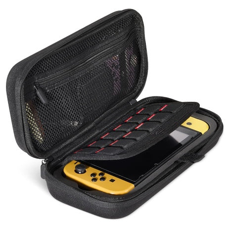 Amazon Basics Nintendo Switch Case With 12 Game Card Slots