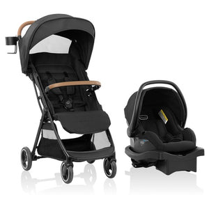Evenflo Otto+ Travel System w/LiteMax Infant Car Seat