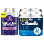 Toilet Paper on Sale