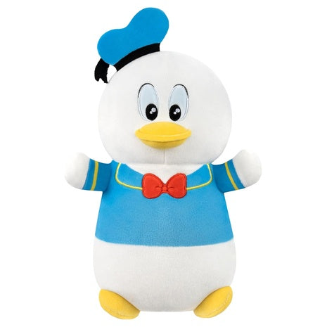 Squishmallows 10" Donald Duck HugMees Plush