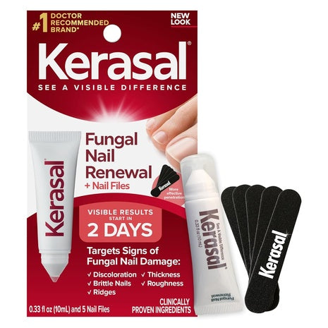 Kerasal Fungal Nail Repair on Sale