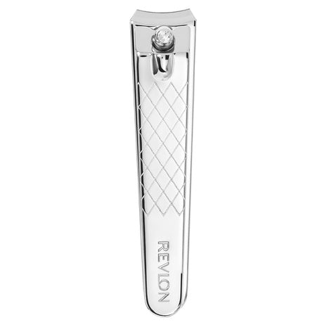 Revlon Compact Mini Nail Clipper W/ Curved Blades