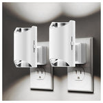 2-Pack L Lohas 5000K LED Night Lights Plug Into Wall