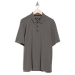 rag & bone Classic Cotton Slub Jersey Polo (4 Colors)