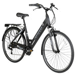 Hyper 700C E-Ride Electric Pedal Assist Commuter Bike