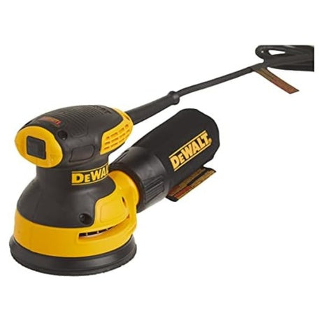 5" DEWALT DWE6421 Orbital 12,000 OPM Palm Sander Tool