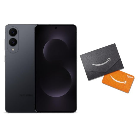 Samsung Galaxy S25 Edge + Get A $50 Amazon Gift Card