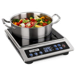 ChangBERT 1800W Enhanced Version Induction Cooktop