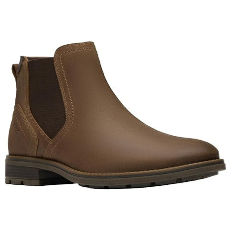 Clarks Collection Men's Emmet Easy Chelsea Boot