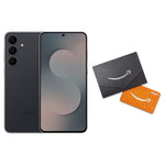 256GB Samsung Galaxy S25 FE Unlocked Smartphone + $100 Amazon Gift Card