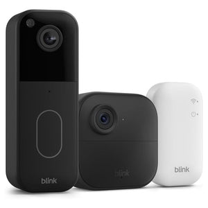 All-new Blink Video Doorbell + Outdoor 4 – Wireless smart security camera
