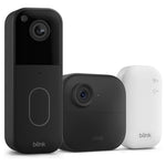 All-New Blink Video Doorbell + Outdoor 4 Camera System