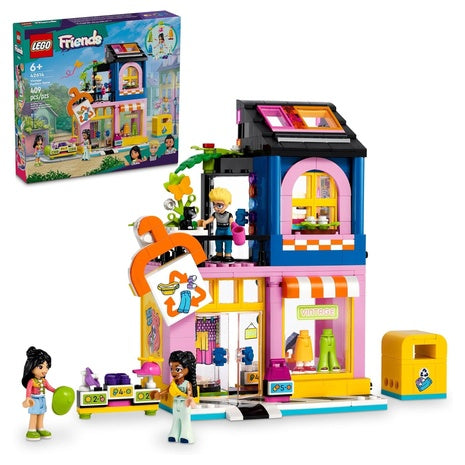 LEGO Friends Vintage Fashion Store