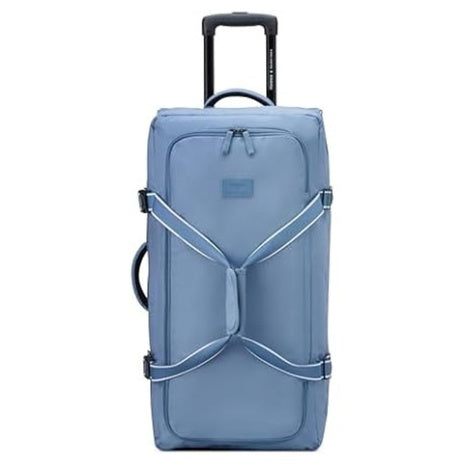 28" Florence By Mills On A Roll Two Wheel Rolling Duffle Bag