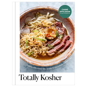 Totally Kosher by Chanie Apfelbaum