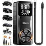 150PSI Portable Air Compressor Tire Inflator
