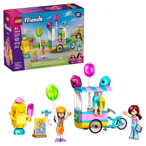 Lego Friends Ice Cream & Balloon Stand Building Toy