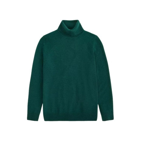 Women's 100% Cashmere Turtleneck