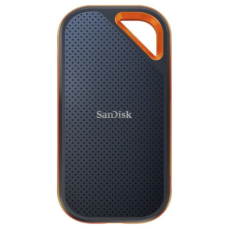 SanDisk 4TB Extreme PRO Portable SSD