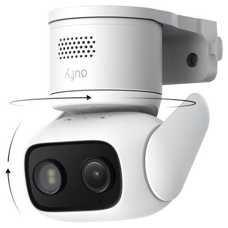 Eufy C31 360° Coverage Indoor & Outdoor Wired Cam with Pan and Tilt