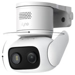 Eufy C31 360° Coverage Indoor & Outdoor Wired Cam with Pan and Tilt