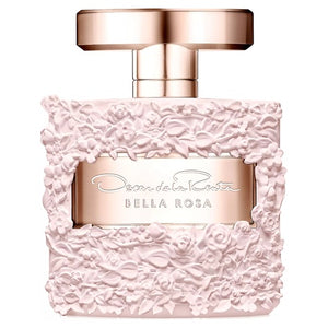 3,4oz Oscar De La Renta Women's Bella Rosa Eau de Parfum