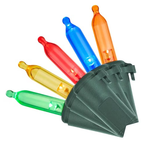 Targeted: 100 Multi-Colored Mini LED String Lights