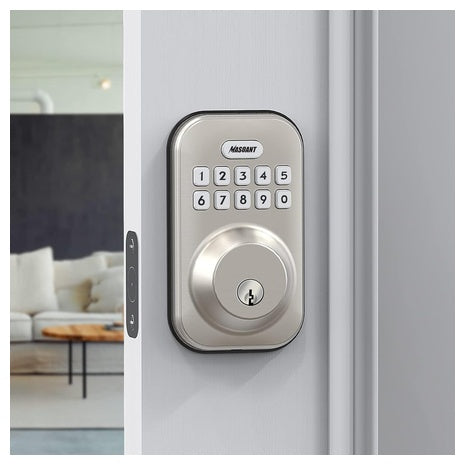 Keypad Deadbolt Lock