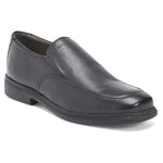 Geox Boy's Leather Dress Loafers (Little Kid/Big Kid)