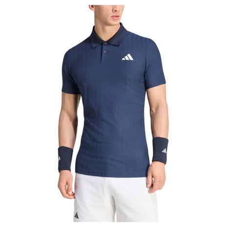 adidas Men's Tennis Climacool+ Airchill Freelift Polo Shirt
