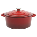 5-Qt Enameled Cast Iron Dutch Oven