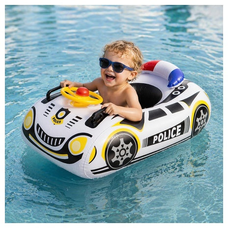 Toddler Car Pool Float