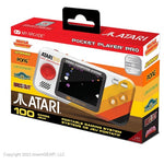 Atari Pocket Player Pro Handheld Console with 100 Games