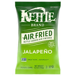 Kettle Brand Air Fried Jalapeño Kettle Chips (6.5oz)
