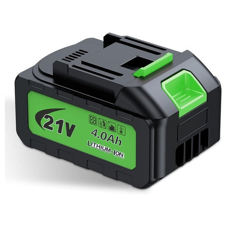 Comchoi 21V MAX 4.0Ah Lithium Lon Battery