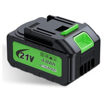 Comchoi 21V MAX 4.0Ah Lithium Lon Battery