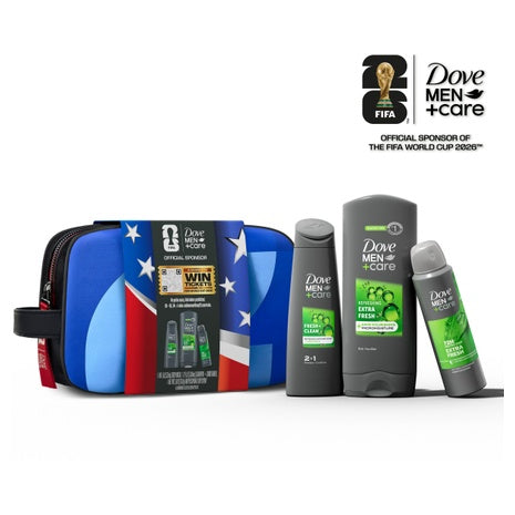 3-Piece Dove Men+Care FIFA World Cup 2026 Gift Set