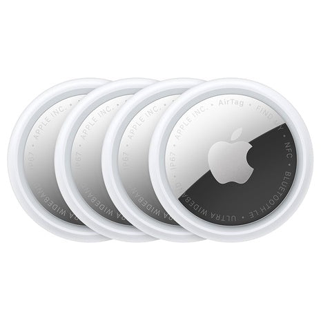 4-Pack Apple AirTag 2nd Gen