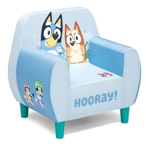 Delta Children Bluey Foam Chair