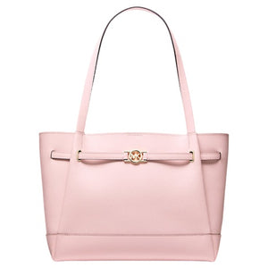 Michael Kors Women's Reed Large Pebbled Leather Tote Bag