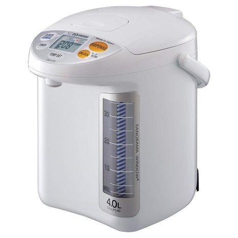 Zojirushi Panorama Window Micom 4 Liter Water Boiler