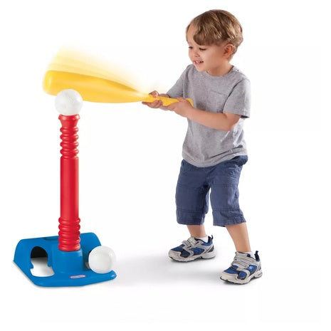 Little Tikes Toy Sports T-Ball Set