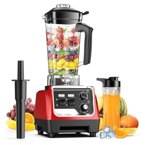 Magetang 1800W Blender With 70oz Pitcher & 20oz Cup