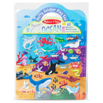 Ocean Puffy Sticker Play Set