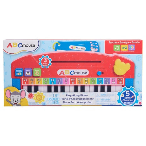 ABCmouse Play Along Piano