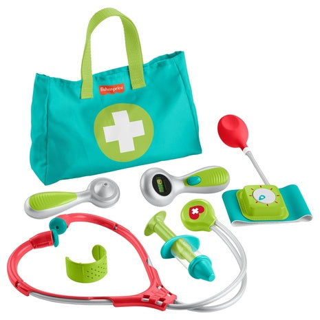 Fisher-Price Pretend Play Medical Kit