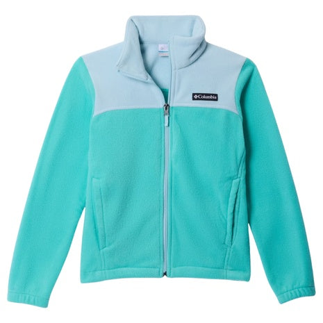 Columbia Girls' Castle Dale Full Zip Fleece Jacket (3 Colors)