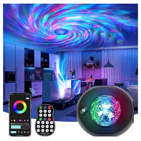 Galaxy Star Projector Speaker